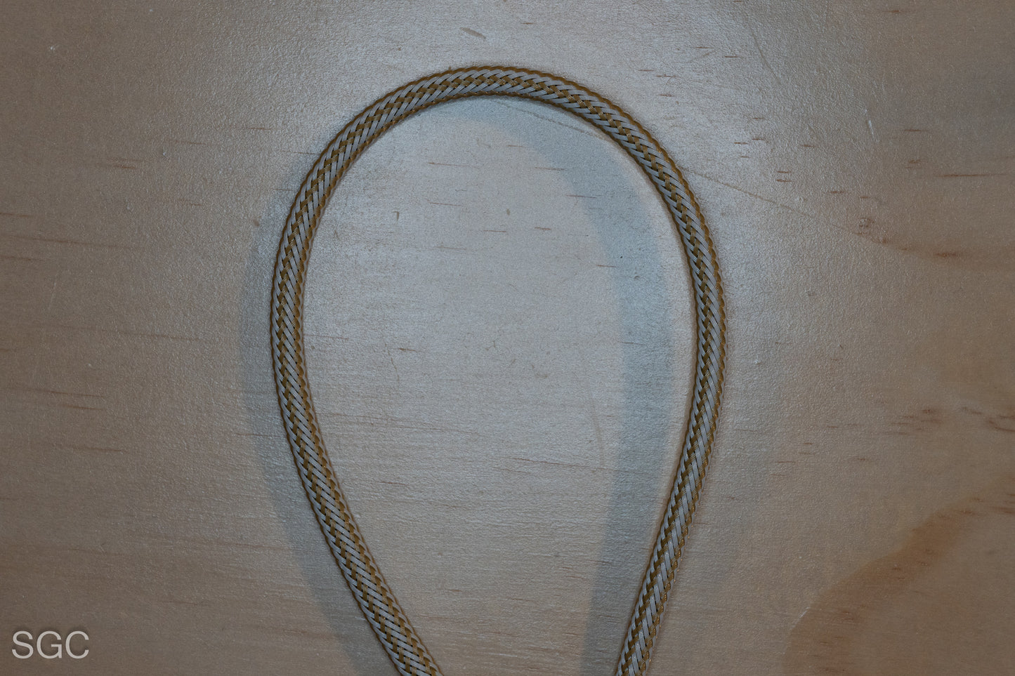 MDPC White Gold