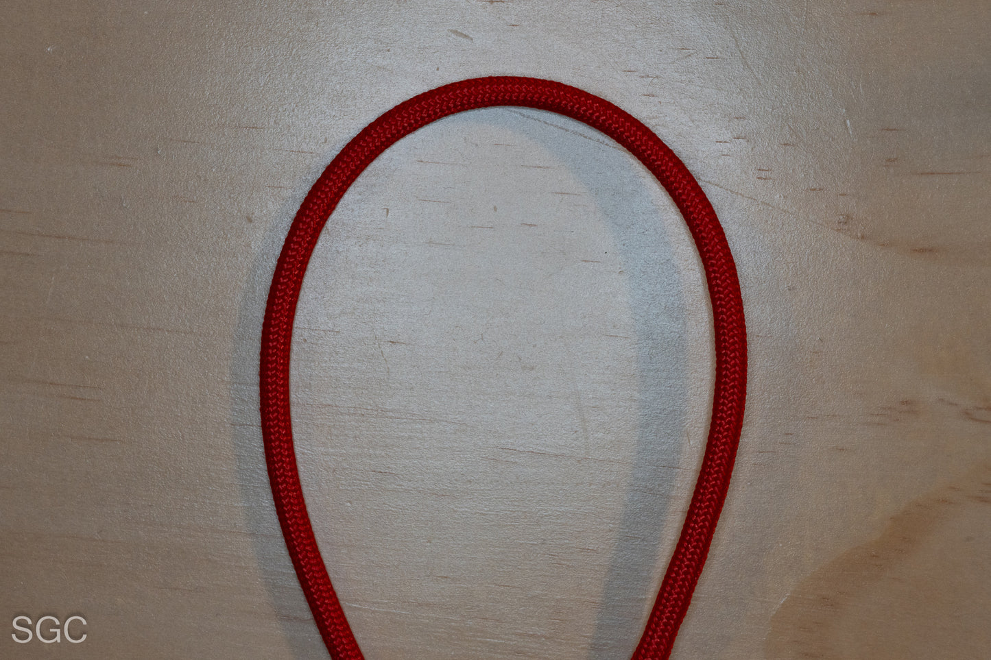 550 Paracord Red