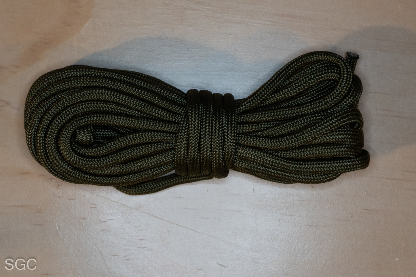 550 Paracord Army Green