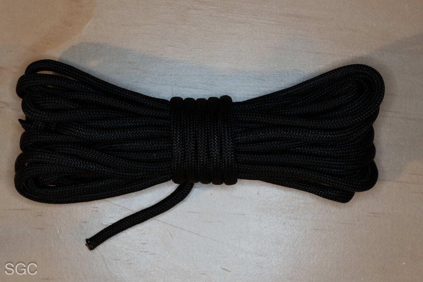 550 Paracord Back