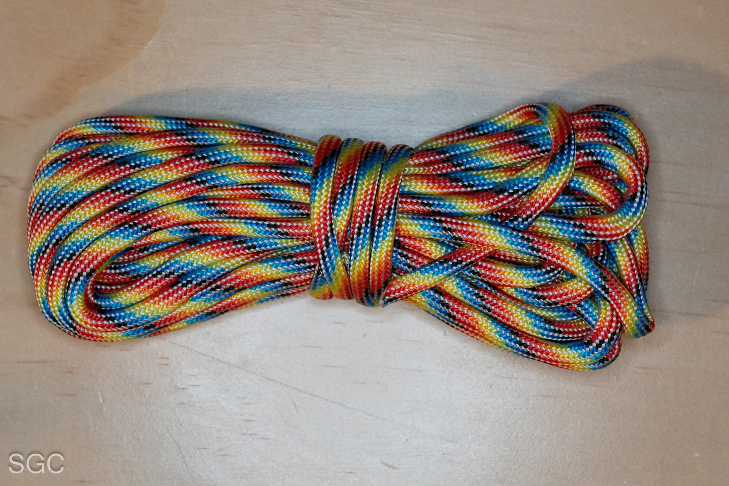 550 Paracord Camouflage 1