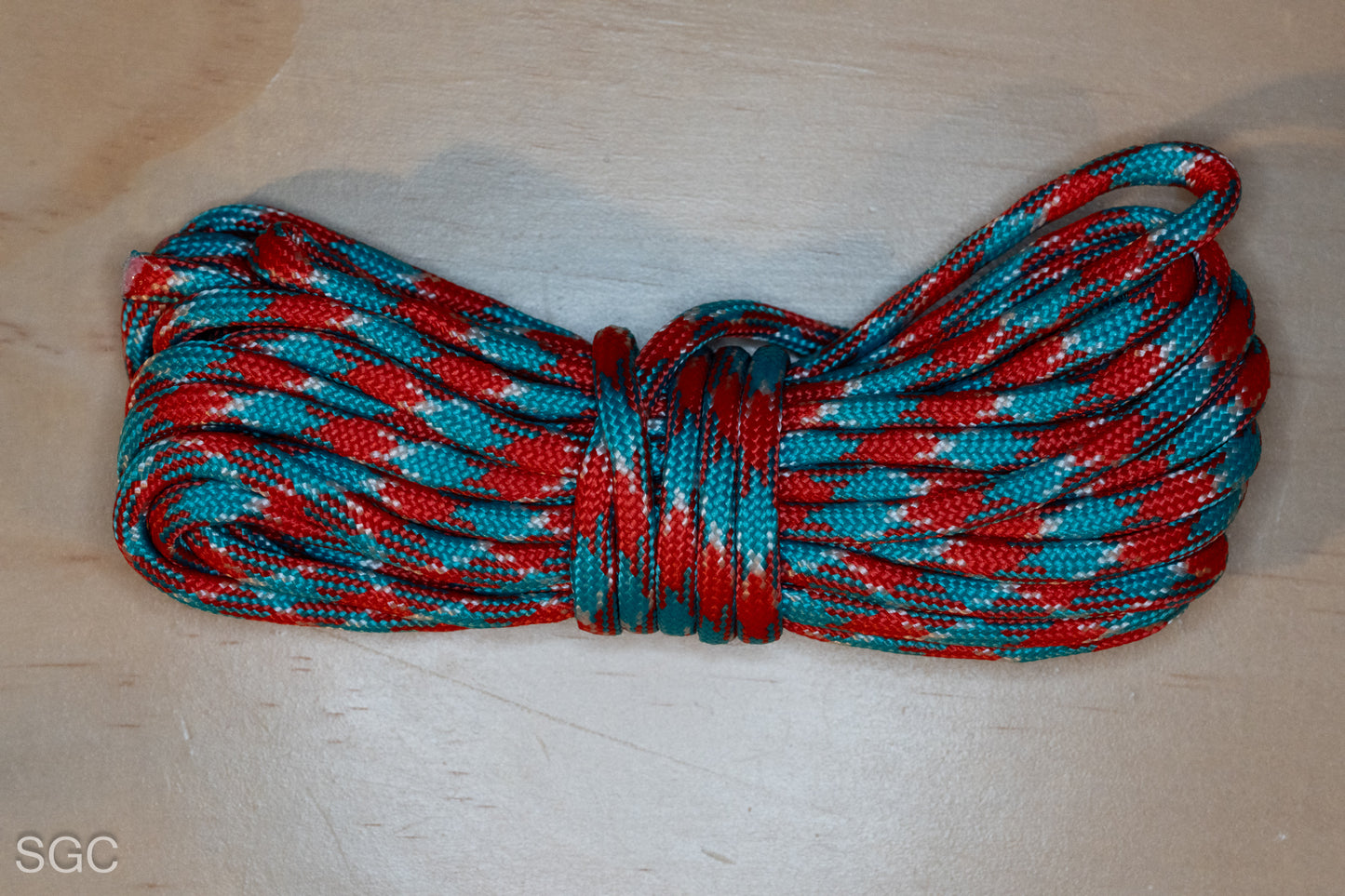 550 Paracord Camouflage 2