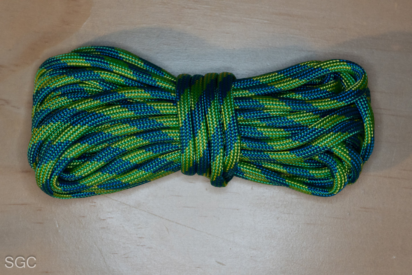 550 Paracord Camouflage 4