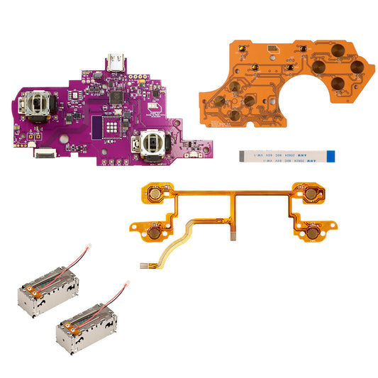 ProGCC 3.2 - Switch Pro Competitive Conversion Kit Install