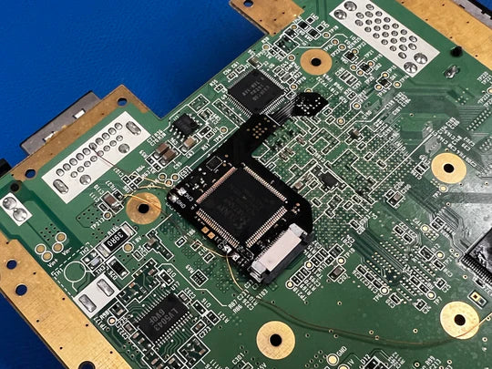 Wii HDMI Mod - ElectronAVE Install