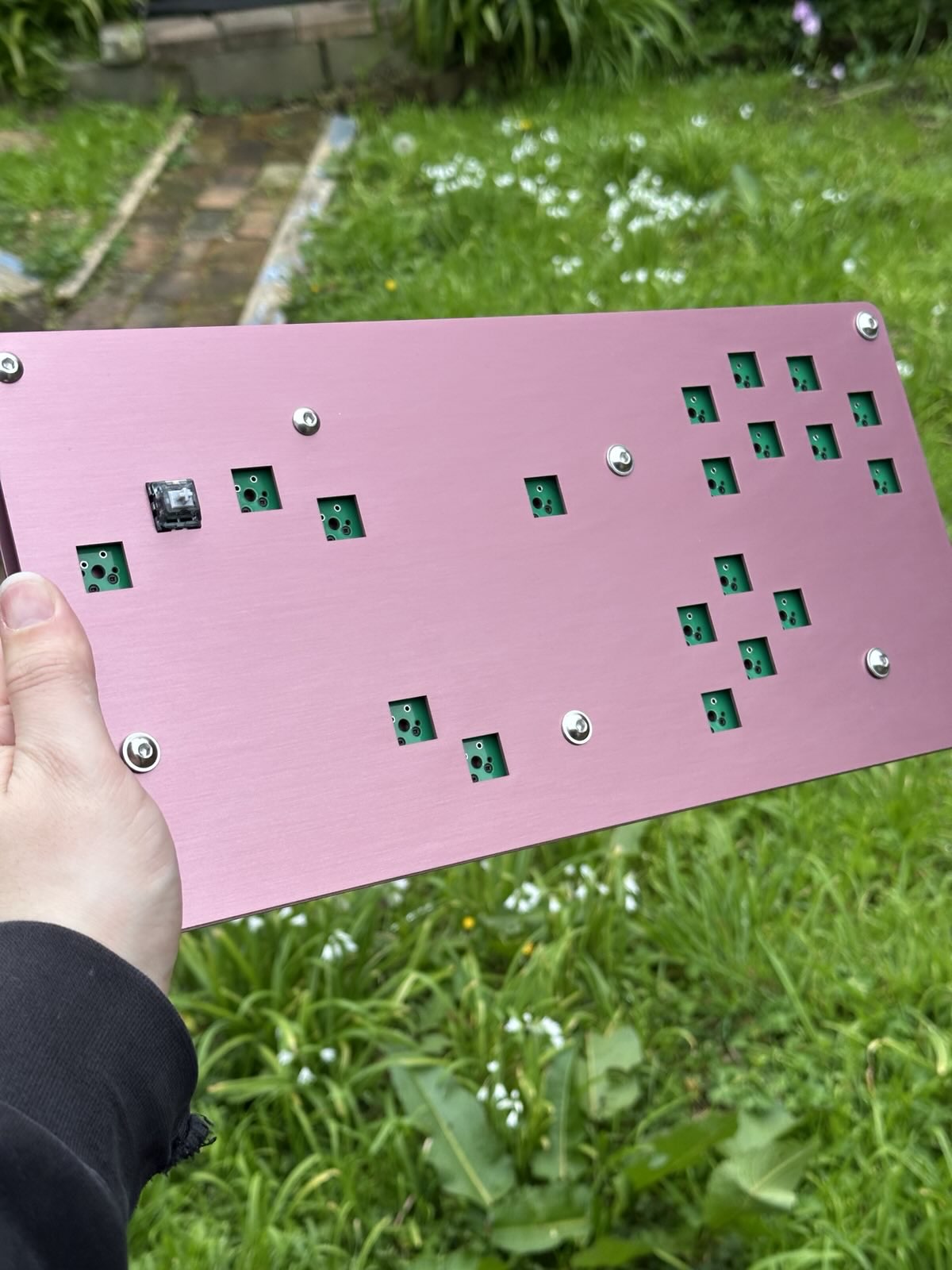 Open Frame OpenFrame1 - Box controller