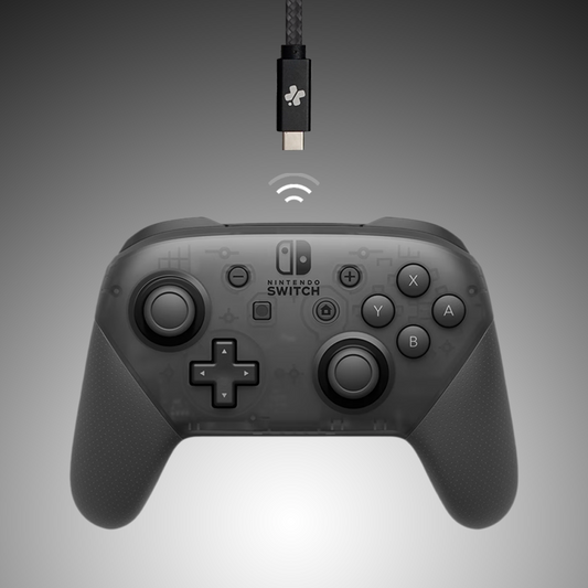 ProGCC 3.2 - Switch Pro Competitive Conversion Kit Install