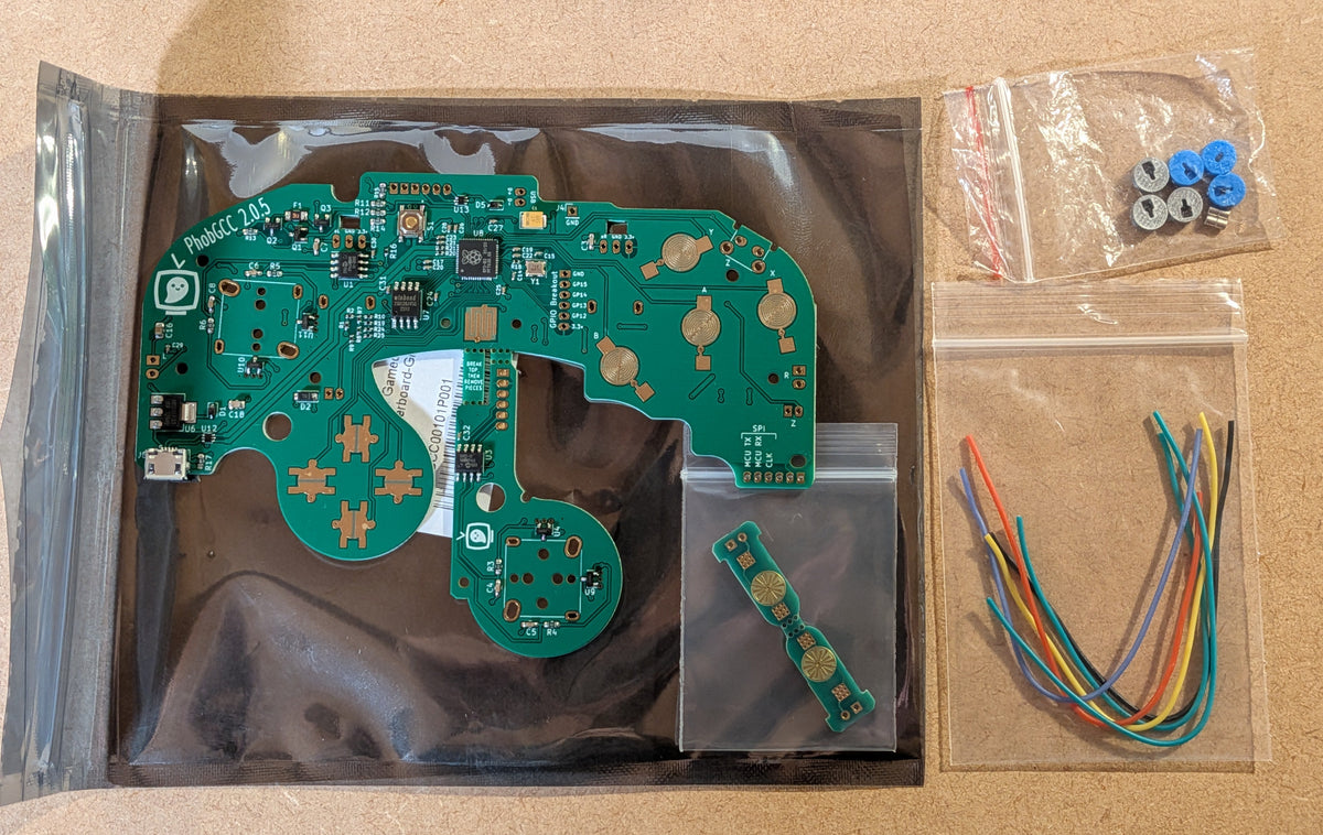 PhobGCC DIY Kit