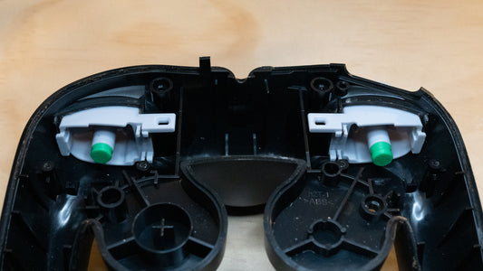 Trigger Plugs for GameCube Controller