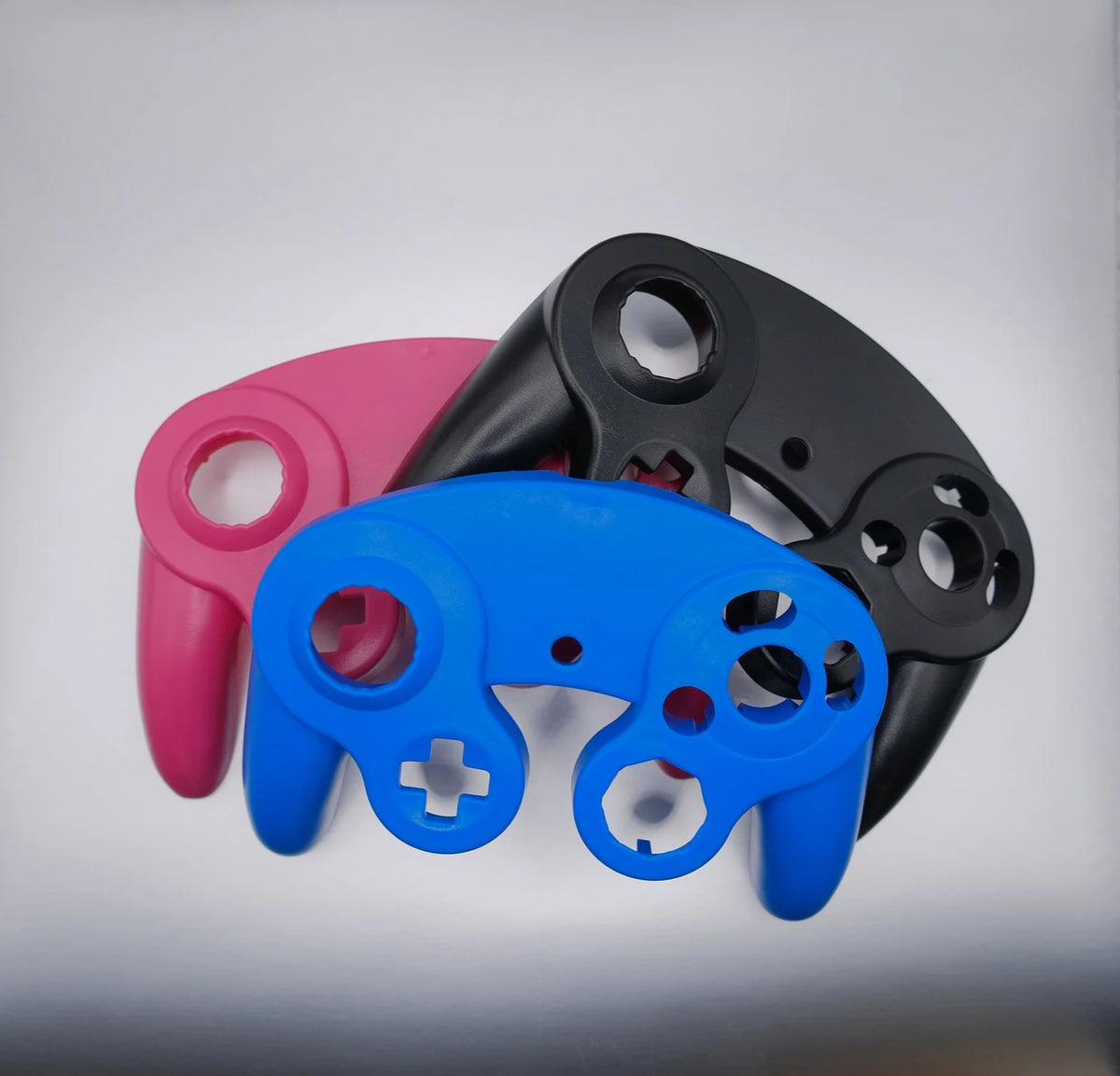 Sparkplate - Notched GameCube Controller Faceplate